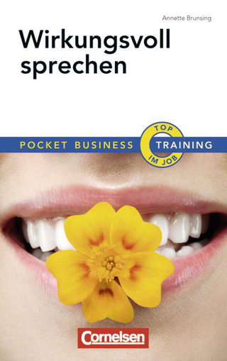 Pocket Business - Training / Wirkungsvoll sprechen