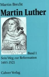 Martin Luther. Gesamtausgabe ohne Schuber - Martin Brecht