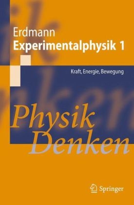 Experimentalphysik 1 - Martin Erdmann