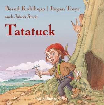 Tatatuck/CD - Jakob Streit,  Kohlhepp,  Treyz