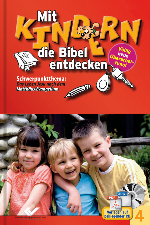 Mit Kindern die Bibel entdecken Bd. 4 - 