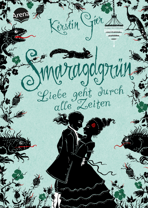 Smaragdgr&uuml;n - Kerstin Gier