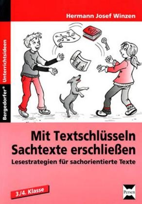 Mit Textschlüsseln Sachtexte erschließen