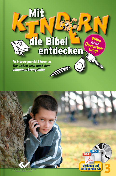 Mit Kindern die Bibel entdecken Band 3 - 