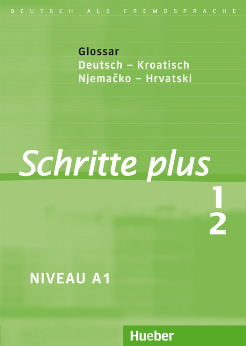 Schritte plus 1+2 - Daniela Niebisch, Sylvette Penning-Hiemstra, Franz Specht, Monika Bovermann