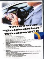 TrueTerm Goldedition WindowsCE  für  PPC, WM, WM5, WM6