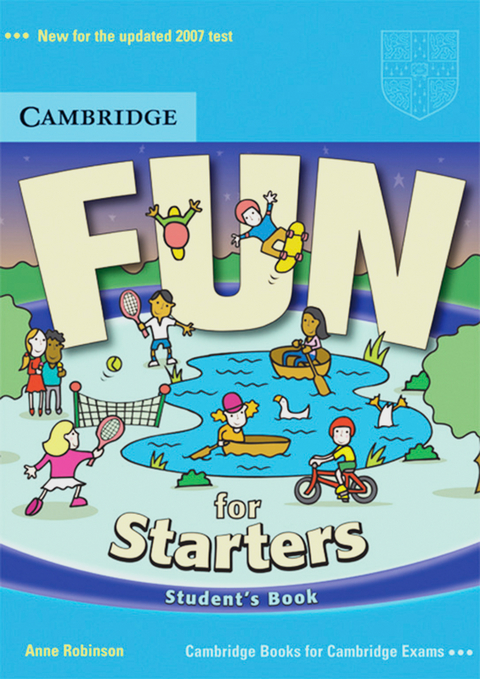 Fun for Starters - Second Edition / Student's Book