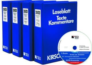 Straßenverkehrszulassungsordnung (StVZO)