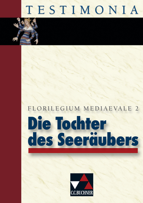 Testimonia / Die Tochter des Seer&auml;ubers - Rainer Nickel, Stephanie Sch&uuml;tte