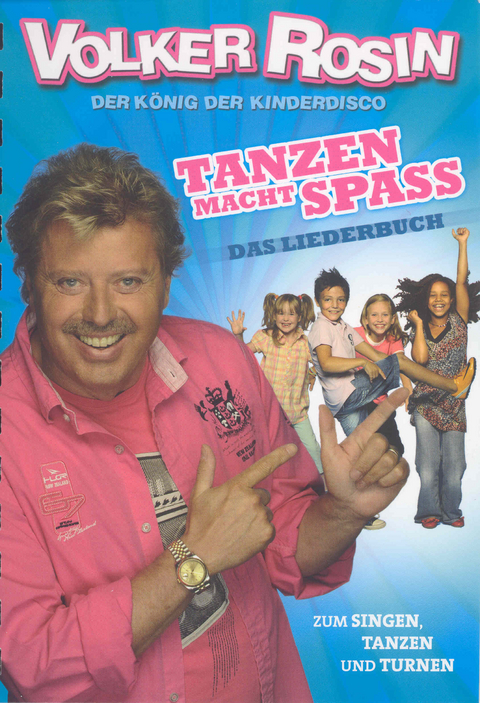 Tanzen macht Spass! - Volker Rosin