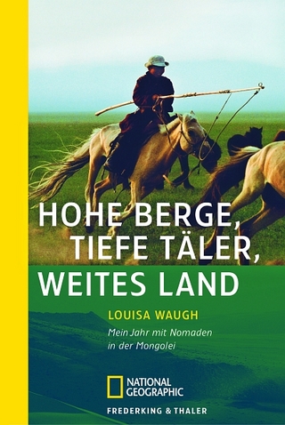 Hohe Berge, tiefe Täler, weites Land