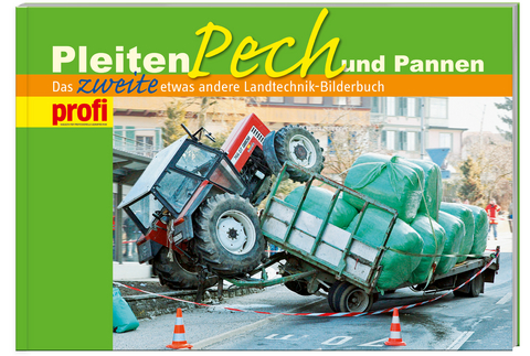 Pleiten, Pech und Pannen - 