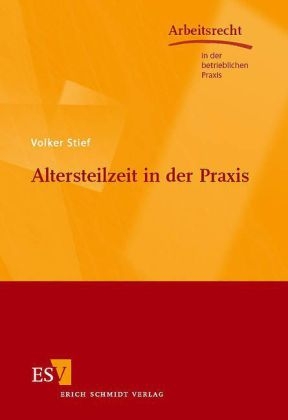 Altersteilzeit in der Praxis