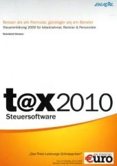 T@x 2010 Standard