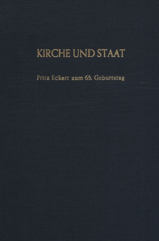 Kirche und Staat.