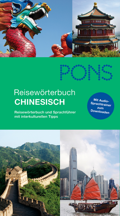 PONS Reisewörterbuch Chinesisch