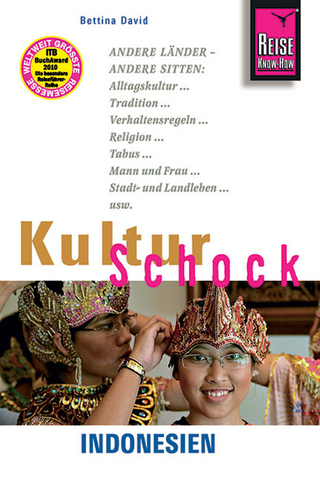 Reise Know-How KulturSchock Indonesien