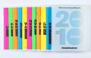 Zwanzigzehn - 20 Jahre 10 Bände