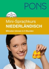 PONS Mini-Sprachkurs Niederl&auml;ndisch
