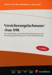 Versicherungsfachmann/-frau IHK - Wolfgang Kolodzik, Roland Budzisch