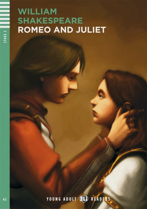 Romeo and Juliet - Janet Borsbey, William Shakespeare, Ruth Swan
