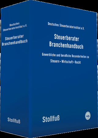 Steuerberater Branchenhandbuch
