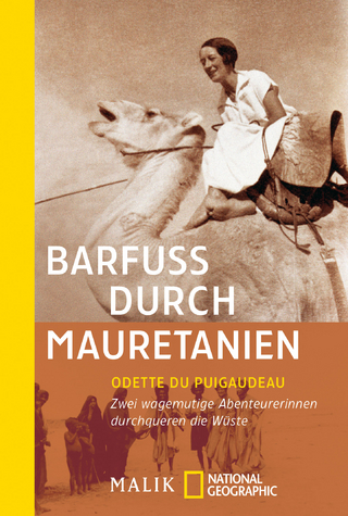 Barfuß durch Mauretanien
