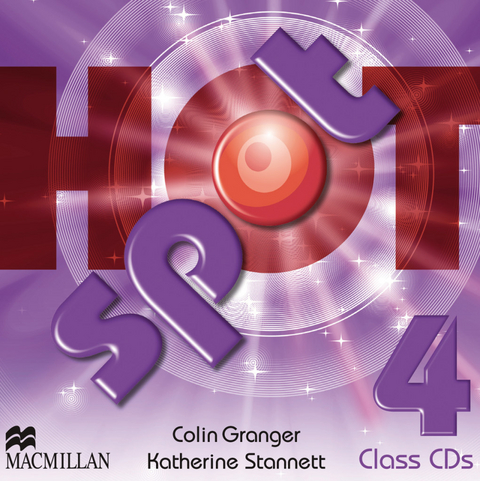 Hot Spot - Katherine Stannett, Colin Granger