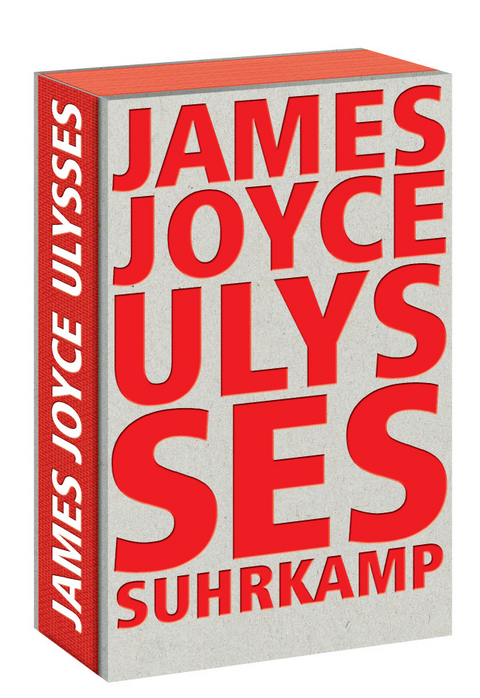 Ulysses - James Joyce