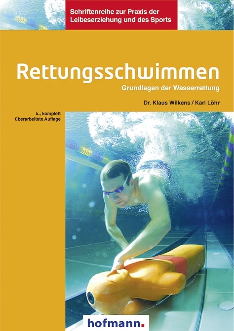 Rettungsschwimmen - Klaus Wilkens, Karl L&ouml;hr