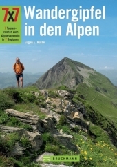 7x7 Wandergipfel in den Alpen