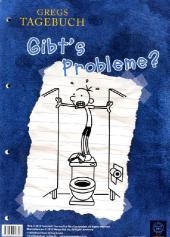 Greg-Collegeblock Probleme VE 6