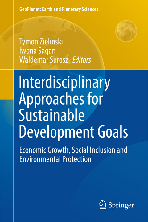 Interdisciplinary Approaches for Sustainable Development Goals - 