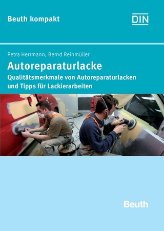 Autoreparaturlacke