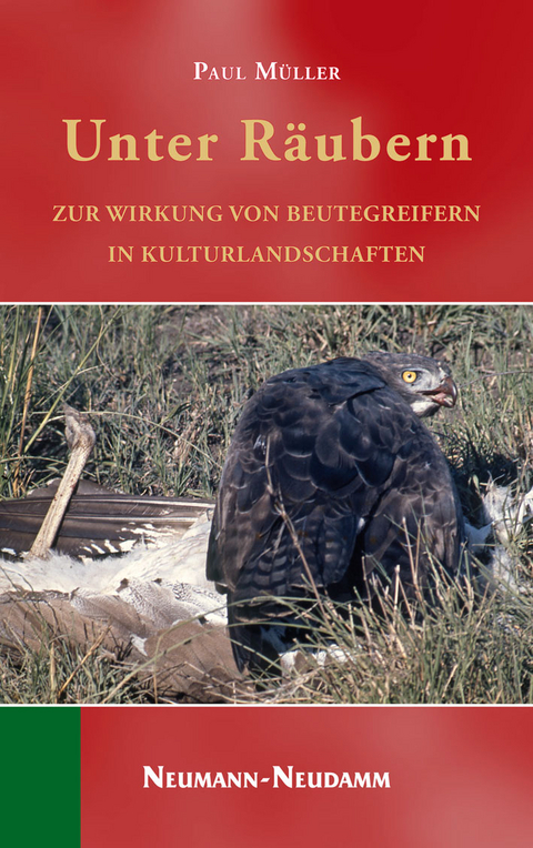 Unter R&auml;ubern - Paul M&uuml;ller