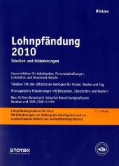 Lohnpf&auml;ndung 2010 - Udo Hintzen
