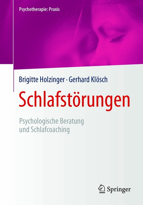 Schlafstörungen -  Brigitte Holzinger,  Gerhard Klösch