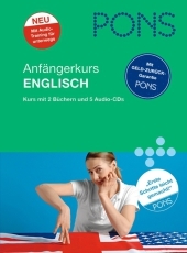 PONS Anf&auml;ngerkurs Englisch