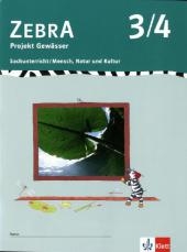 Zebra Sachunterricht 3-4