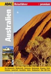 ADAC Reisef&uuml;hrer premium Australien