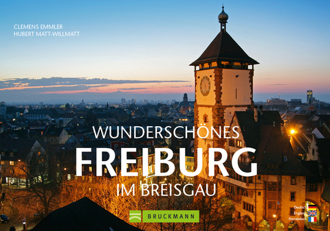 Wundersch&ouml;nes Freiburg im Breisgau - Mike Joerihsen