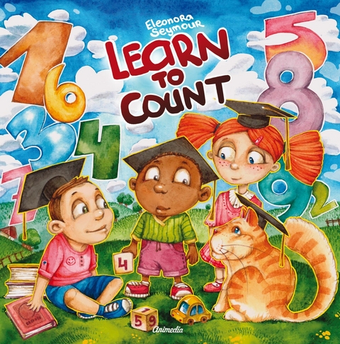 Learn to Count -  Eleonora Seymour
