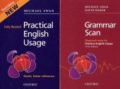 Practical English Usage - Third Edition / Grammar Book and Grammar Scan in Pack