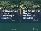 Plant Developmental Biology - Biotechnological Perspectives