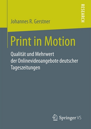 Print in Motion