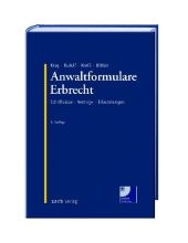 AnwaltFormulare Erbrecht