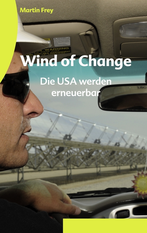 Wind of Change - Martin Frey