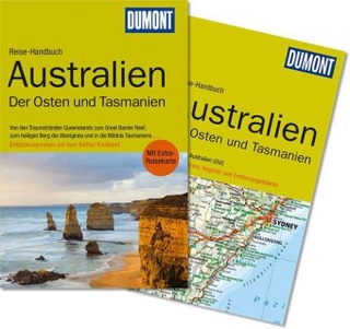 DuMont Reise-Handbuch Reiseführer Australien, Der Osten