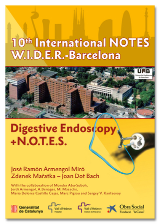 Digestive Endoscopy + N.O.T.E.S