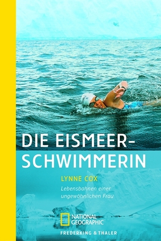 Die Eismeerschwimmerin